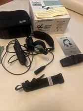 David Clark DC PRO-XA Aviation Headset 43100G-04 (5-Pin XLR) Noise Cancelling