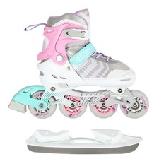 Inlineskates 4in1 - , (39-43)
