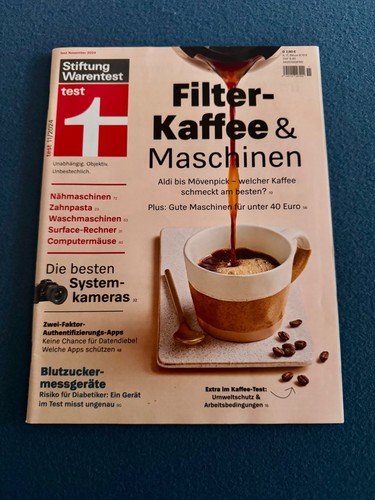 Stiftung warentest test - stiftung,