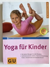 Yoga für Kinder Buch •