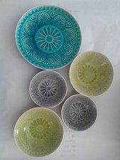 Butlers Sumatra orientalisch 6 tlg für 2 Personen Neuwertig Wert ca. 90 Euro