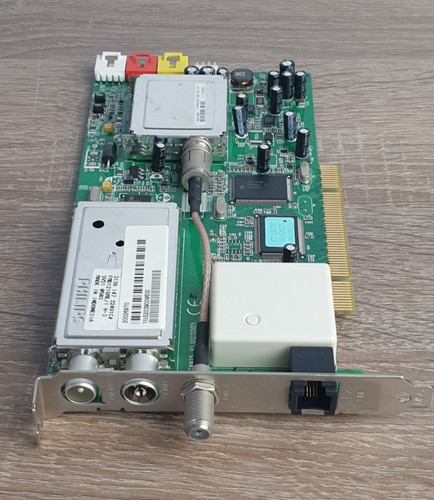 Medion tuner 7134 92 - medion, tv-tuner