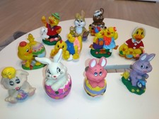 Figuren 11x Osterfiguren
