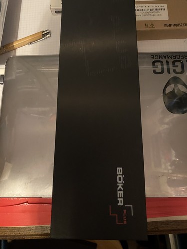 Böker plus one - m-one, damast