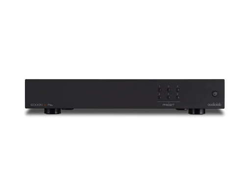 Audiolab 6000n play - audiolab,