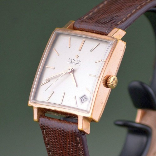 Zenith automatic jfk - zenith, „jfk“