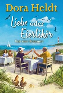 Liebe oder eierlikör fast - eierlikör,