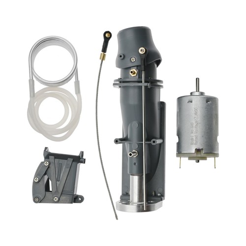 Boot thruster jetpumpe - boot, set