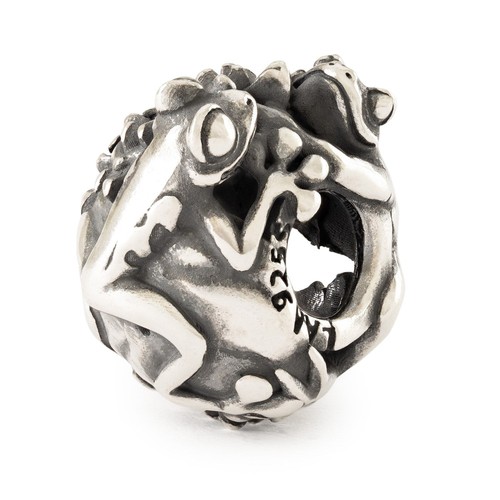 Trollbeads silberbead - trollbeads,