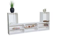 TV-Board "Amrum" mit Regal