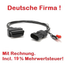 Diagnose Adapter für Fiat