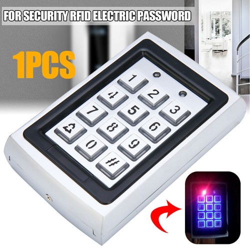 Zugangssystem rfid codeschloss - zugangssystem,