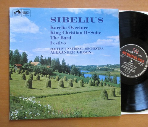 Hqs 1070 sibelius karelia - 1070,