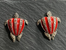 Ohrstecker  Schildkröte