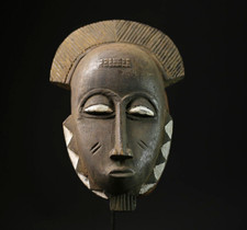 Afrikanische Masken