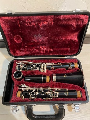 Yamaha ycl 251 - ycl-251, klarinette