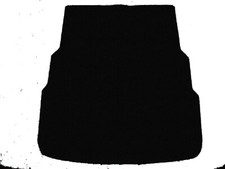 Kofferraummatte velour für - velour,