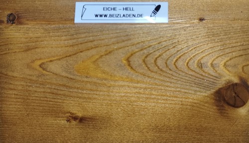Holzbeize beize eiche - eiche, hell
