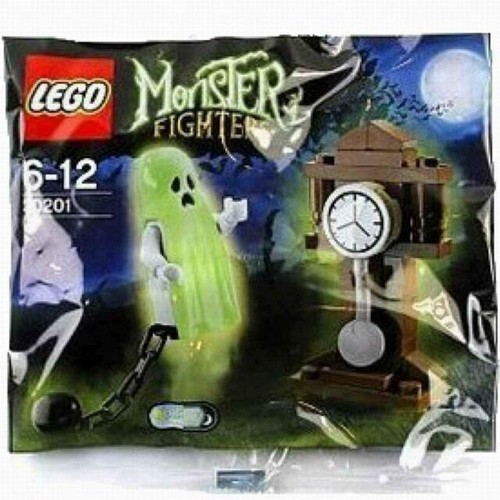 Lego monster fighters - fighters,