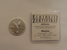 Mexiko, Siegesgöttin, 1997