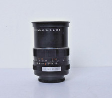 Pentacon electric 2.8/135mm, M42, geprüft und gewartet
