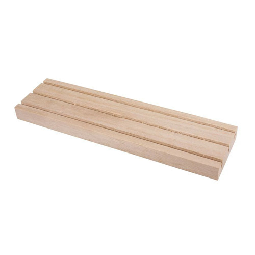 Rayher holz setzleiste für - holz,