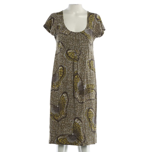 Max mara kleid mehrfarbig - mara,