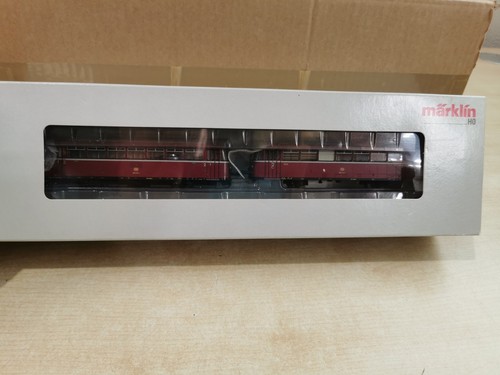 Märklin 39980 br798 998 - märklin, br798+998