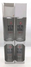 4er Yeni Raki 1937 Gläser Set