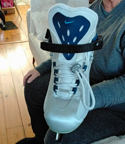 Nike freizeit schlittschuhe - nike,