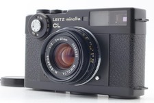 Leitz minolta filmkamera - leitz,