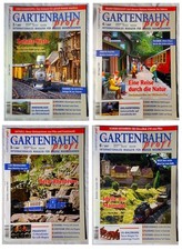 Der Gartenbahn Profi 3 + 4 + 5