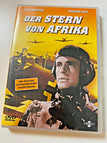 Der stern von afrika clint - stern,