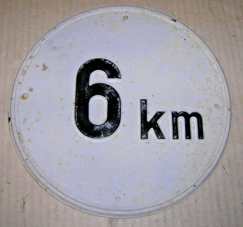 Orig altes blechschild - altes,