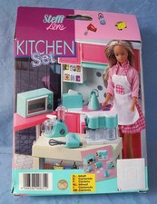 Steffi Love Küchenset 10 teiliges Set komplett OVP