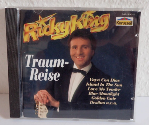Ricky king traumreise - ricky,