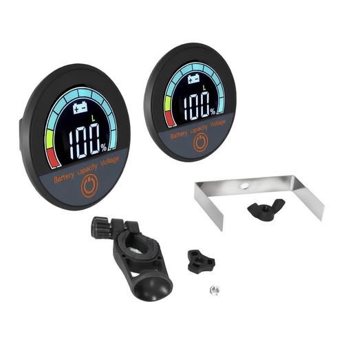Led anzeige voltmeter - led,