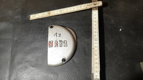 Yamaha deckel 353 - deckel, 353-00