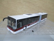 RIETZE 1:87: MAN Lion´s City Gelenkbus "Braunschweig Linie 420 WF Bahnhof"