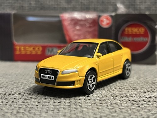 Realtoy audi rs4 diecast - audi, b7