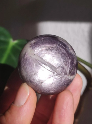 Lepidolith purple mica - lepidolith, /