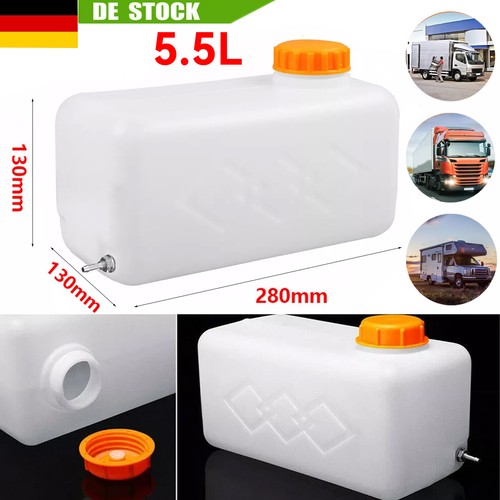Kraftstofftank benzintank - 5,5l,