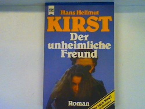 Der unheimliche freund kirst - unheimliche,