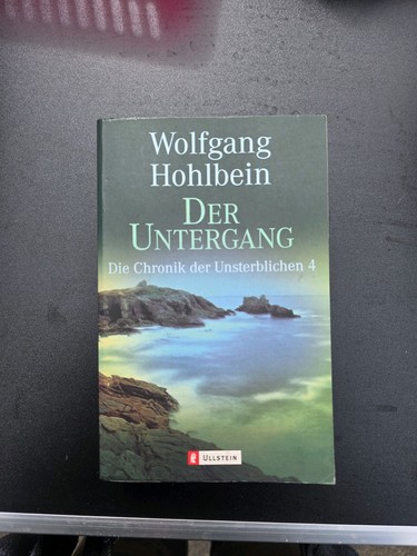 Der untergang roman - untergang.,