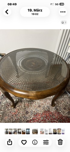 Chippendale couchtisch - chippendale,