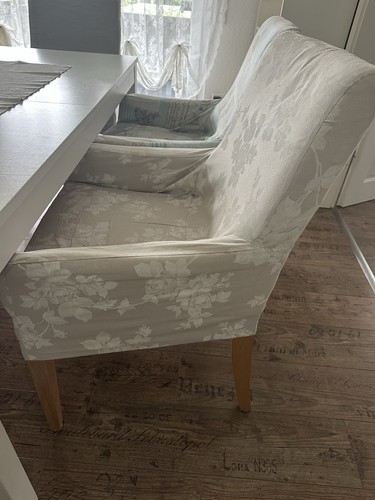 Ikea stühle und - 6,