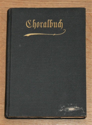 Choralbuch für die