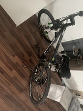 Mountainbike Scheibenbremse Schwarz