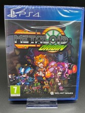 Metaloid Origin - Red Art