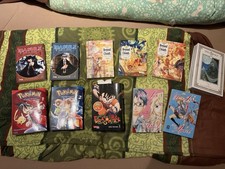 Manga Sammlung 11 Titel Manga